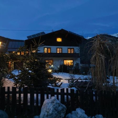 Haus Brugger Daire Rennweg am Katschberg Dış mekan fotoğraf