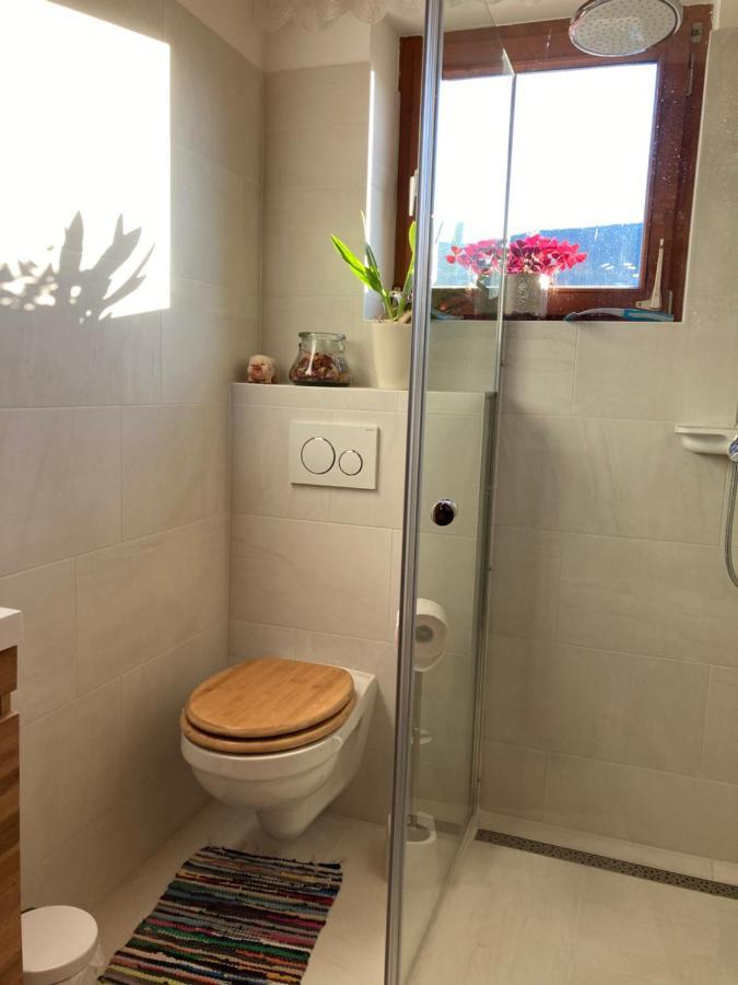 Haus Brugger Daire Rennweg am Katschberg Dış mekan fotoğraf