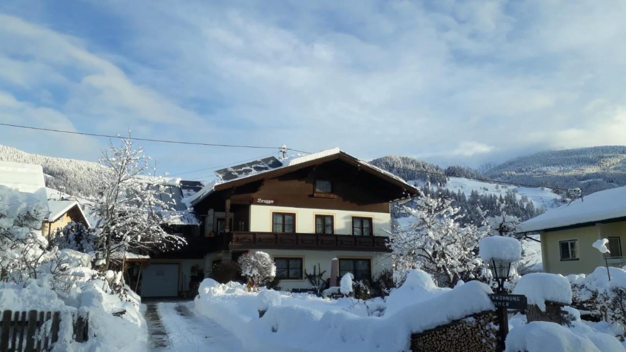 Haus Brugger Daire Rennweg am Katschberg Dış mekan fotoğraf