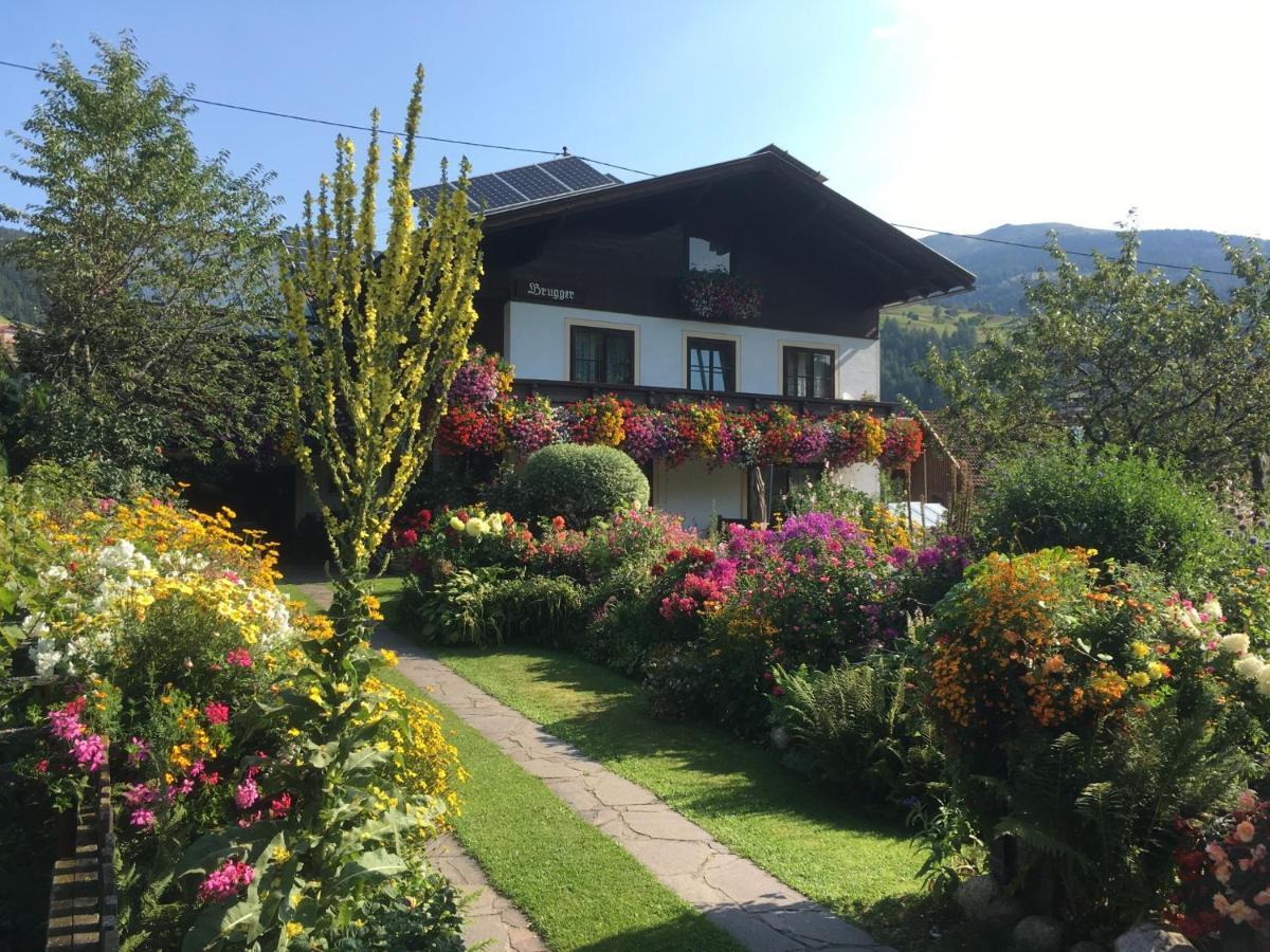 Haus Brugger Daire Rennweg am Katschberg Dış mekan fotoğraf