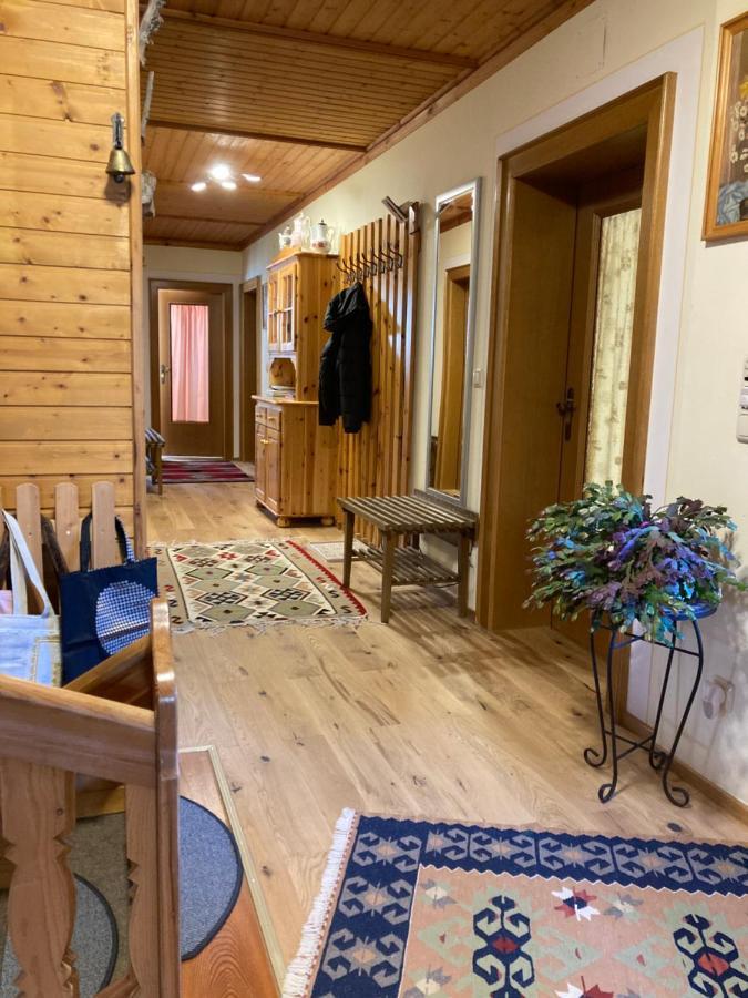 Haus Brugger Daire Rennweg am Katschberg Dış mekan fotoğraf