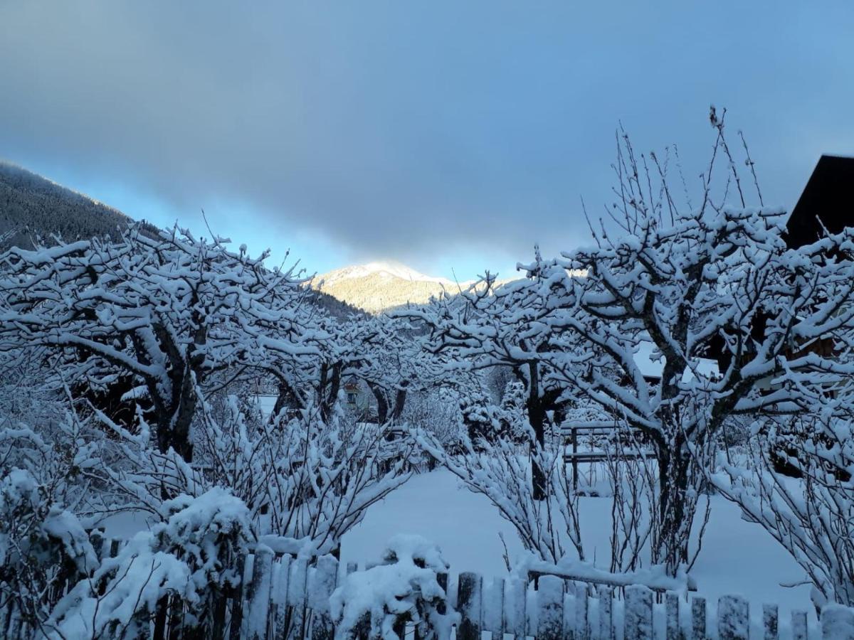 Haus Brugger Daire Rennweg am Katschberg Dış mekan fotoğraf