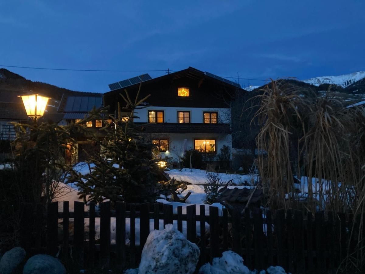 Haus Brugger Daire Rennweg am Katschberg Dış mekan fotoğraf