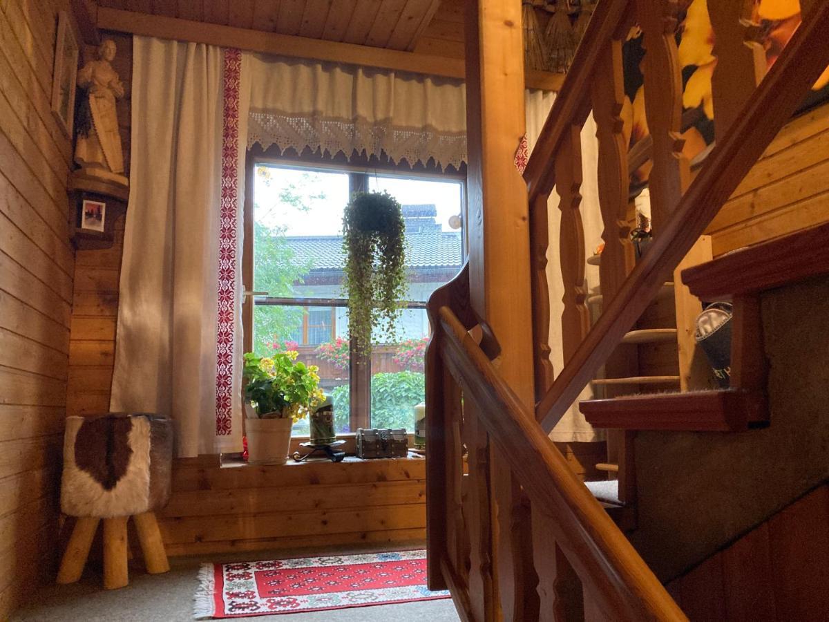Haus Brugger Daire Rennweg am Katschberg Dış mekan fotoğraf