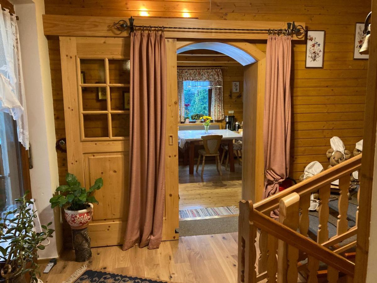 Haus Brugger Daire Rennweg am Katschberg Dış mekan fotoğraf