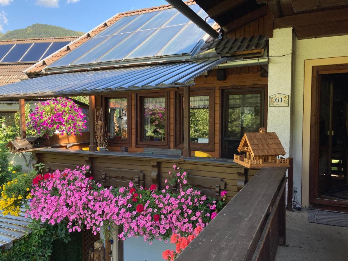 Haus Brugger Daire Rennweg am Katschberg Dış mekan fotoğraf