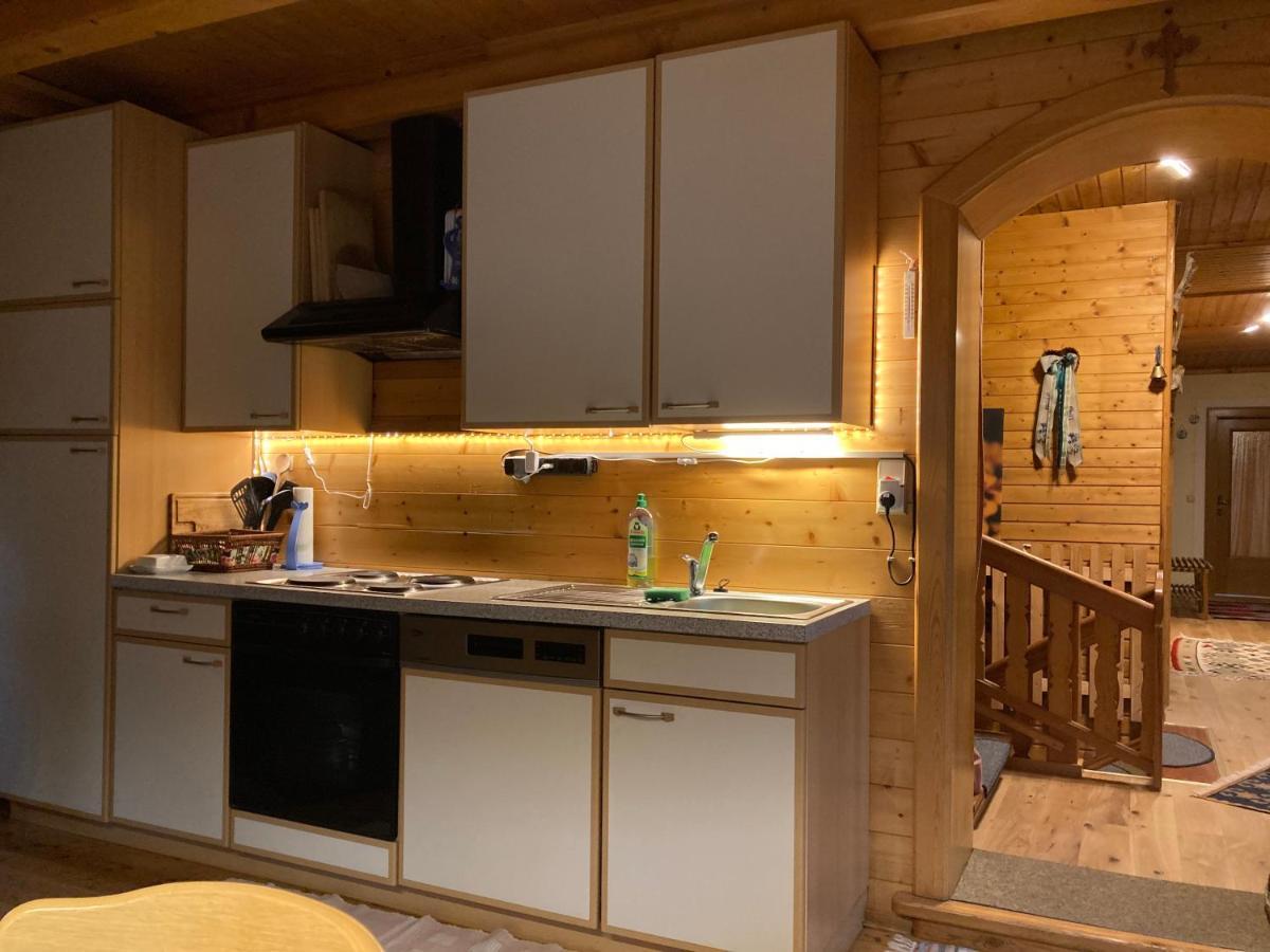 Haus Brugger Daire Rennweg am Katschberg Dış mekan fotoğraf