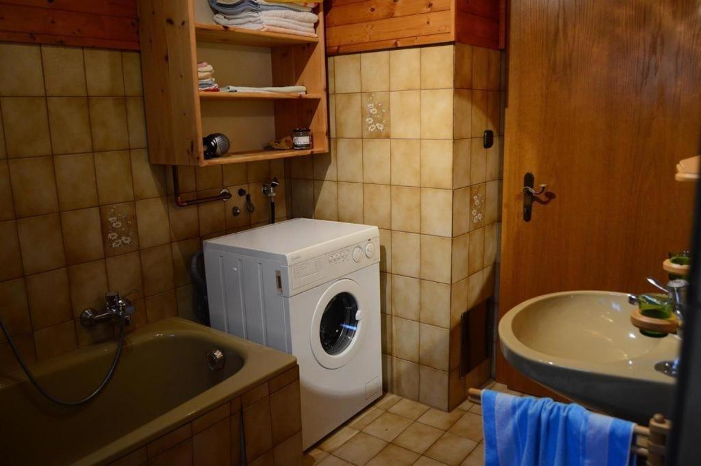 Haus Brugger Daire Rennweg am Katschberg Dış mekan fotoğraf