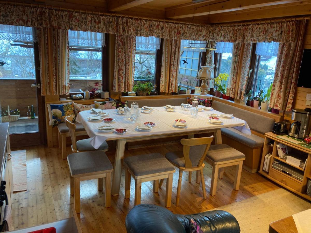 Haus Brugger Daire Rennweg am Katschberg Dış mekan fotoğraf