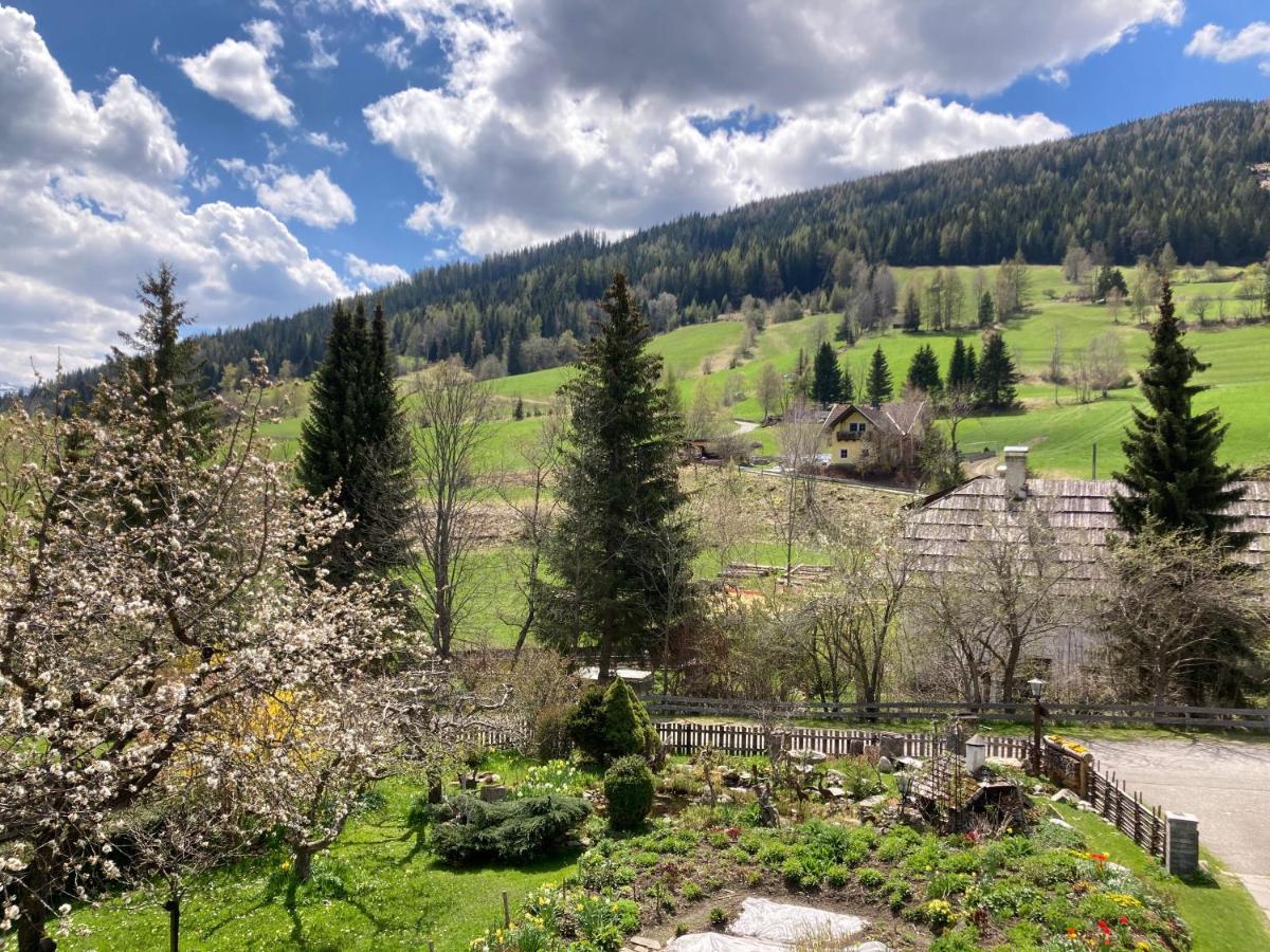 Haus Brugger Daire Rennweg am Katschberg Dış mekan fotoğraf