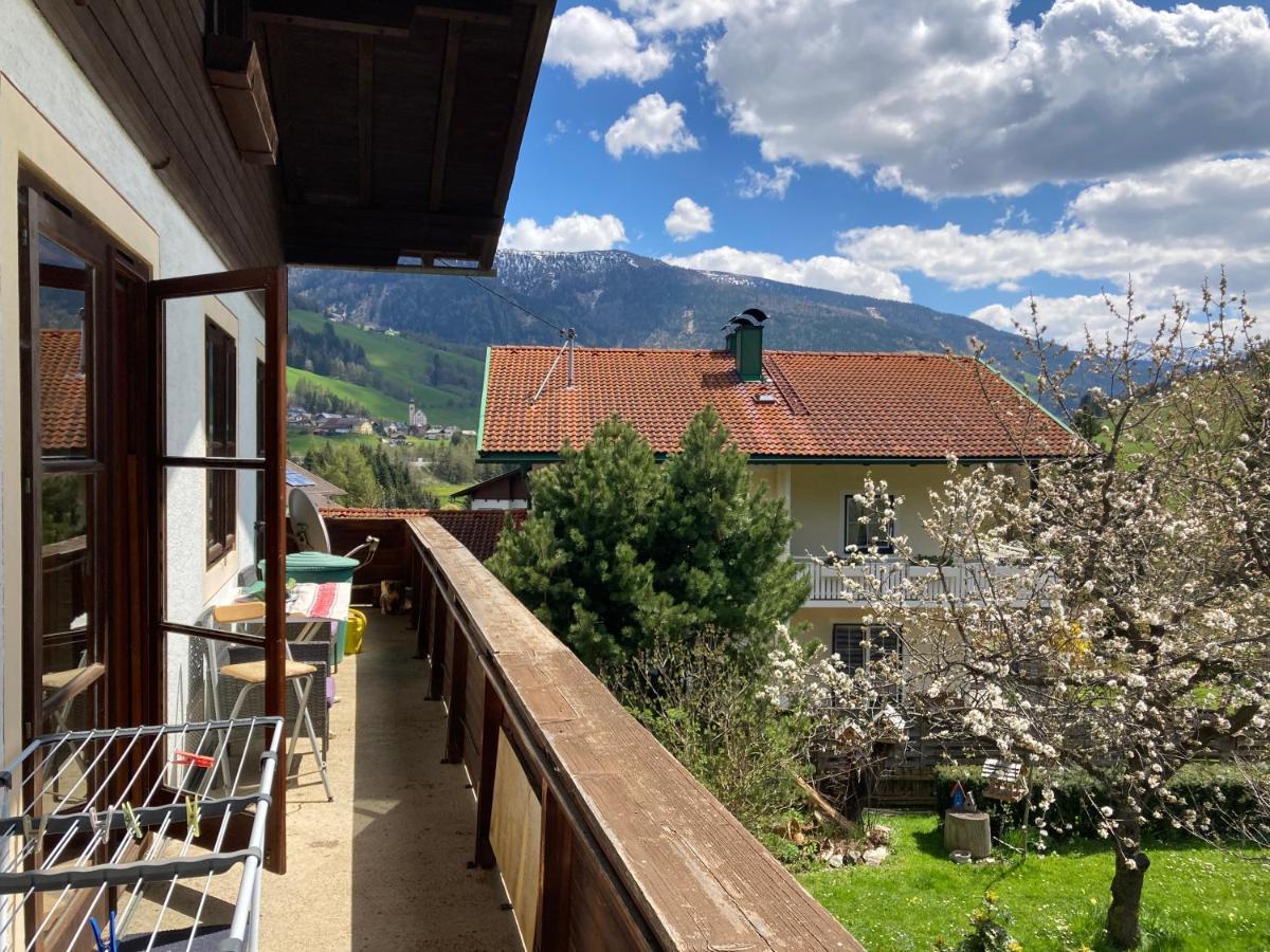 Haus Brugger Daire Rennweg am Katschberg Dış mekan fotoğraf
