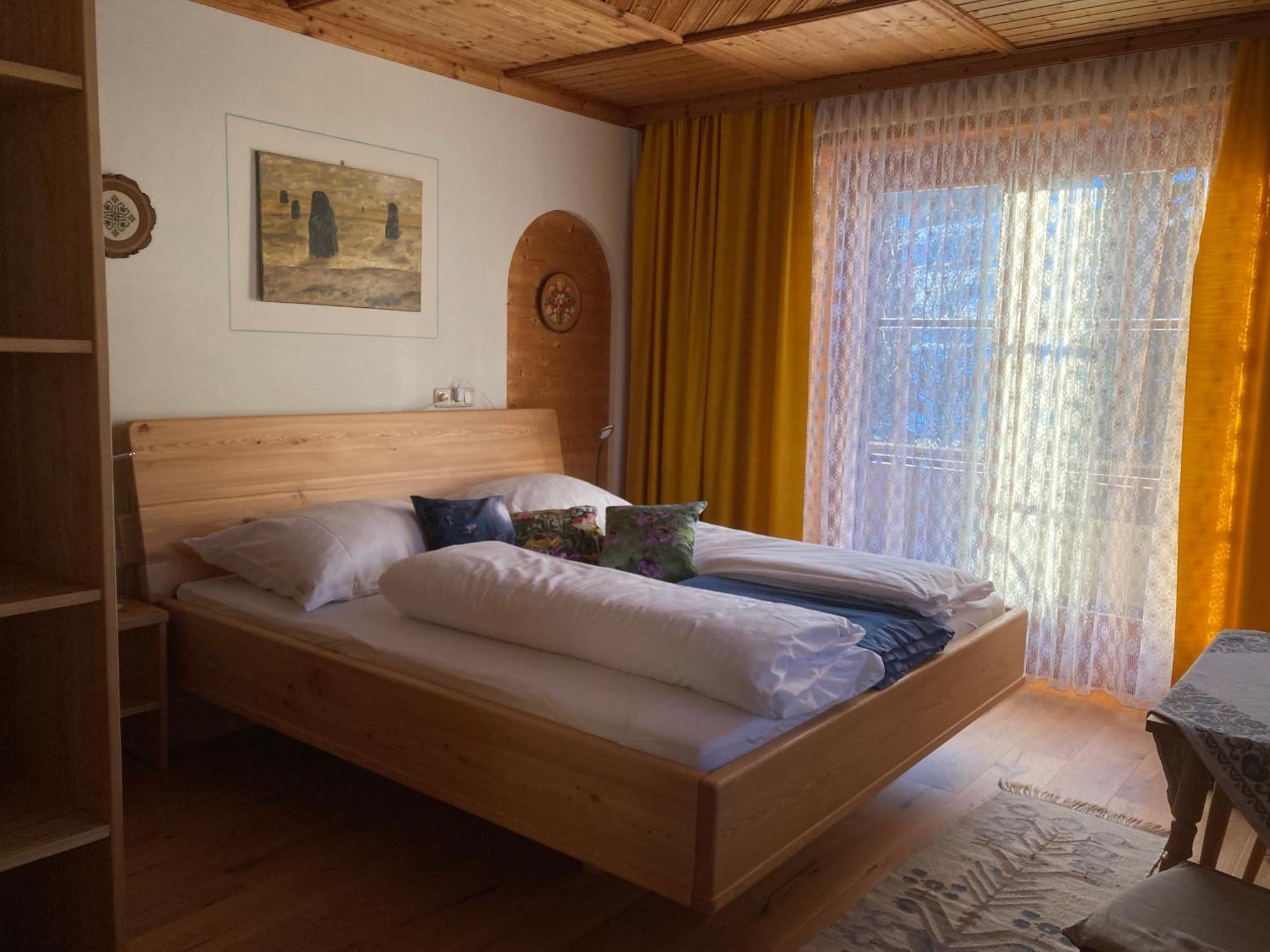 Haus Brugger Daire Rennweg am Katschberg Dış mekan fotoğraf